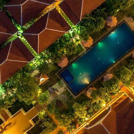 Amour D'Angkor Hotell Siem Reap Eksteriør bilde