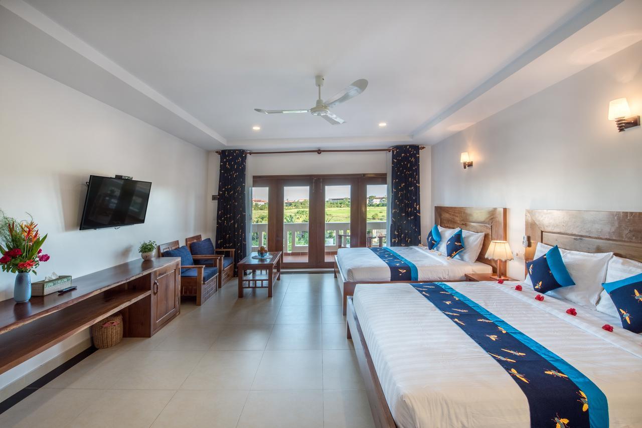 Amour D'Angkor Siem Reap Eksteriør bilde