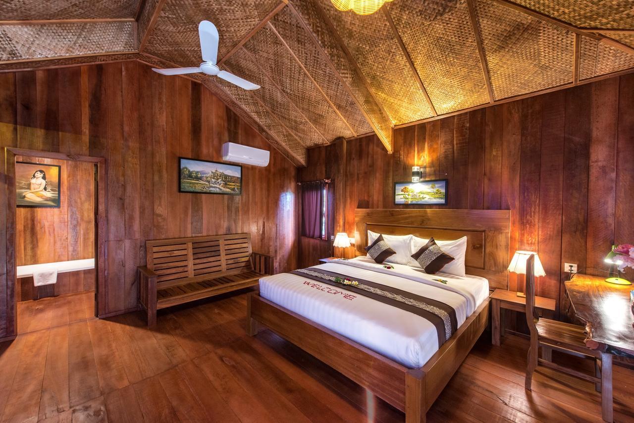 Amour D'Angkor Siem Reap Eksteriør bilde