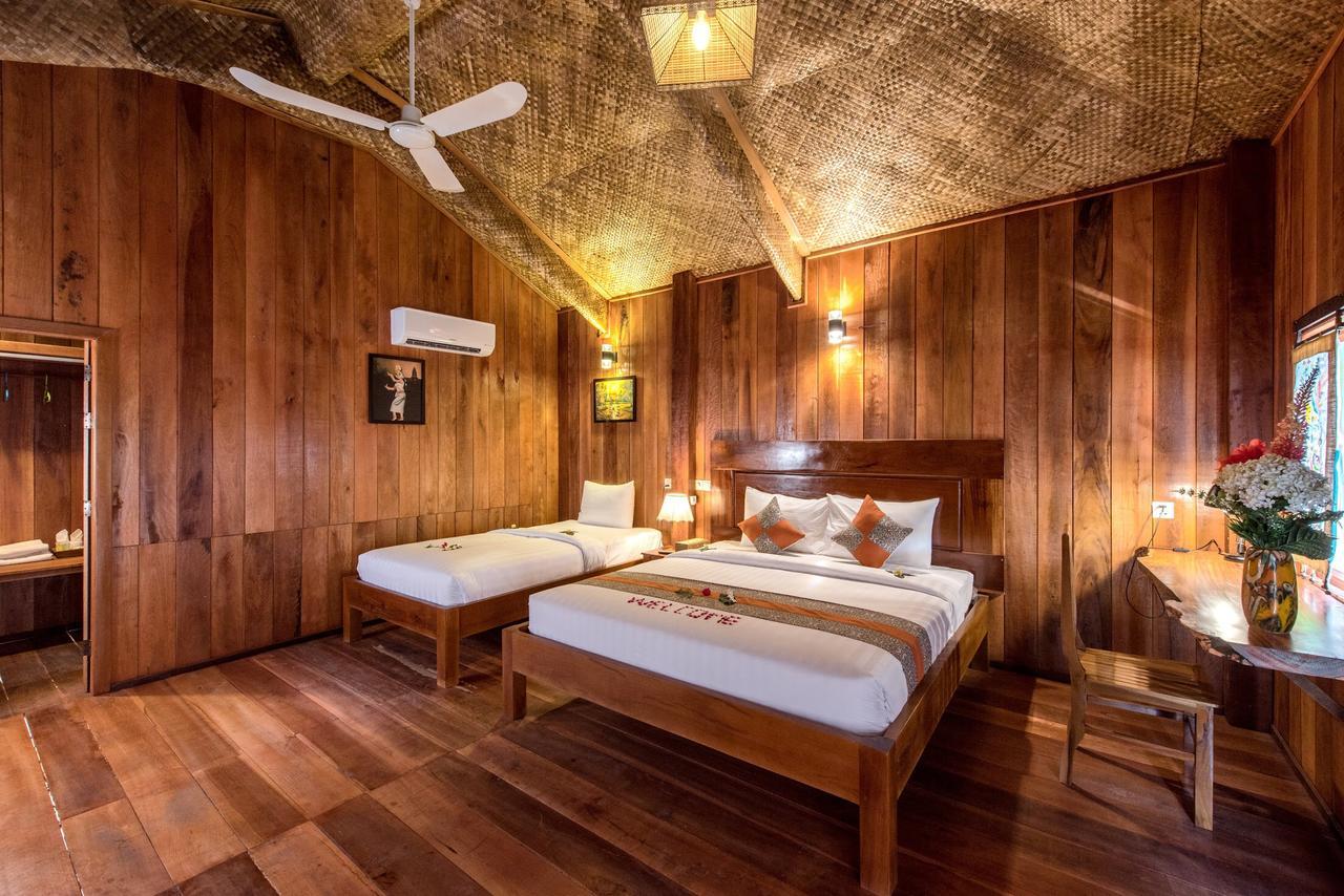Amour D'Angkor Siem Reap Eksteriør bilde