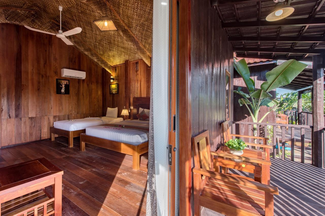 Amour D'Angkor Siem Reap Eksteriør bilde