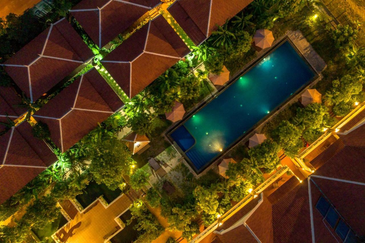 Amour D'Angkor Siem Reap Eksteriør bilde