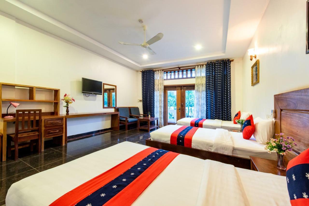 Amour D'Angkor Siem Reap Eksteriør bilde