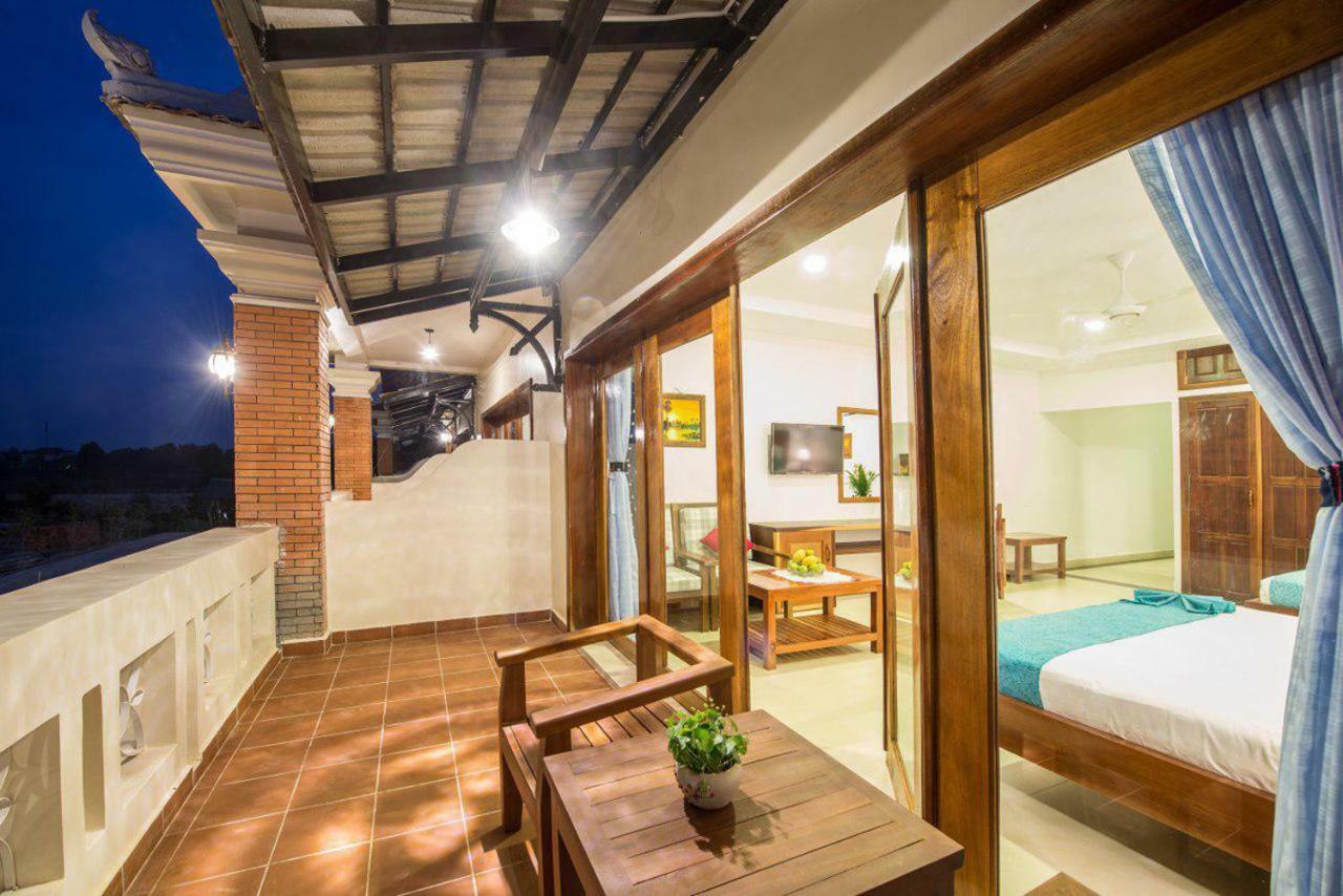 Amour D'Angkor Hotell Siem Reap Eksteriør bilde