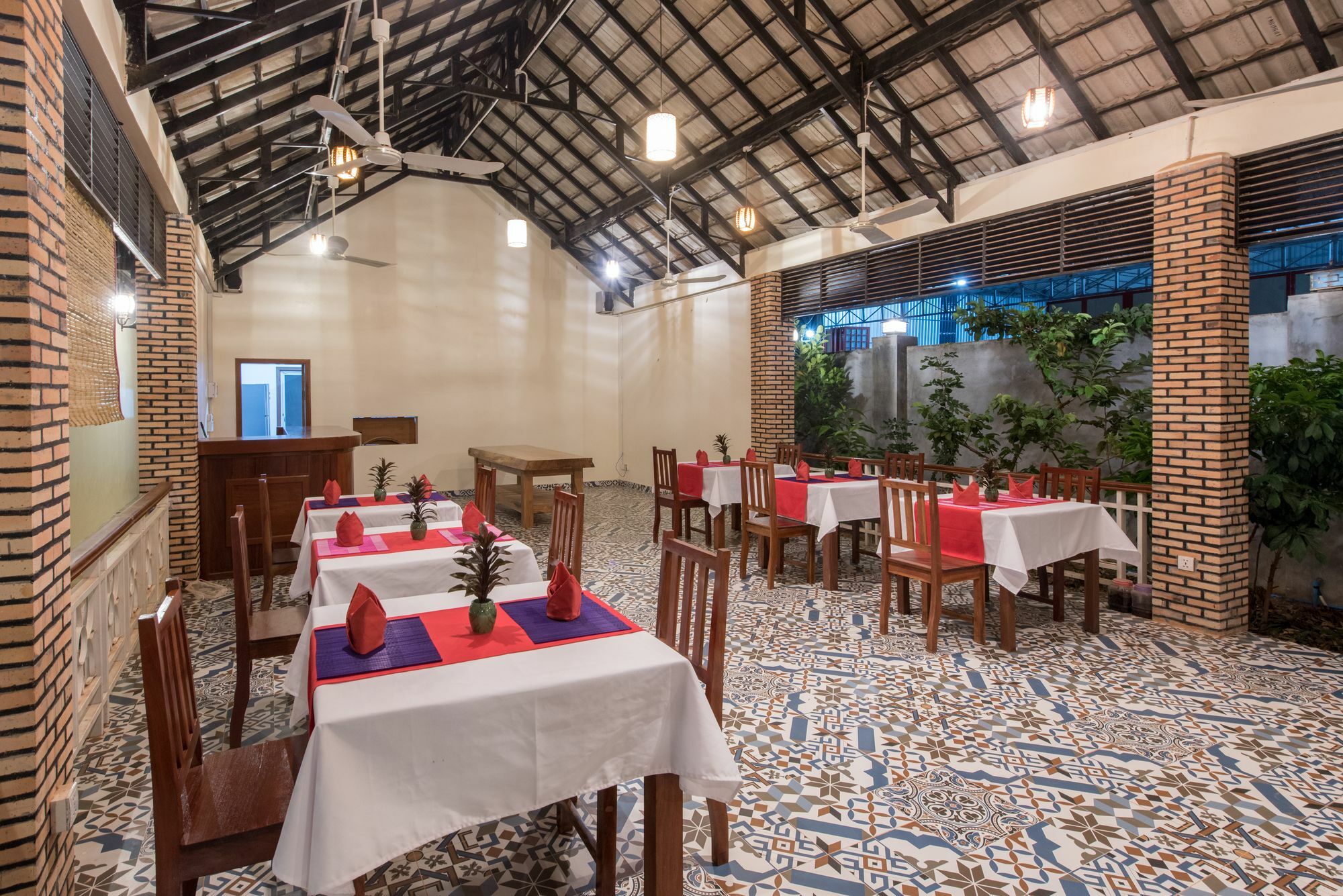 Amour D'Angkor Siem Reap Eksteriør bilde