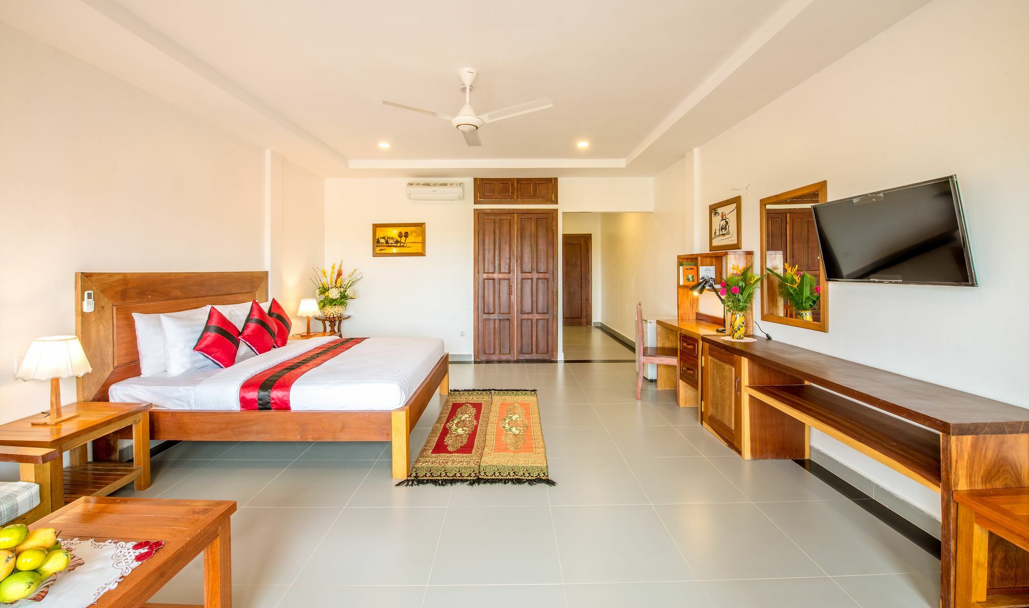 Amour D'Angkor Hotell Siem Reap Eksteriør bilde