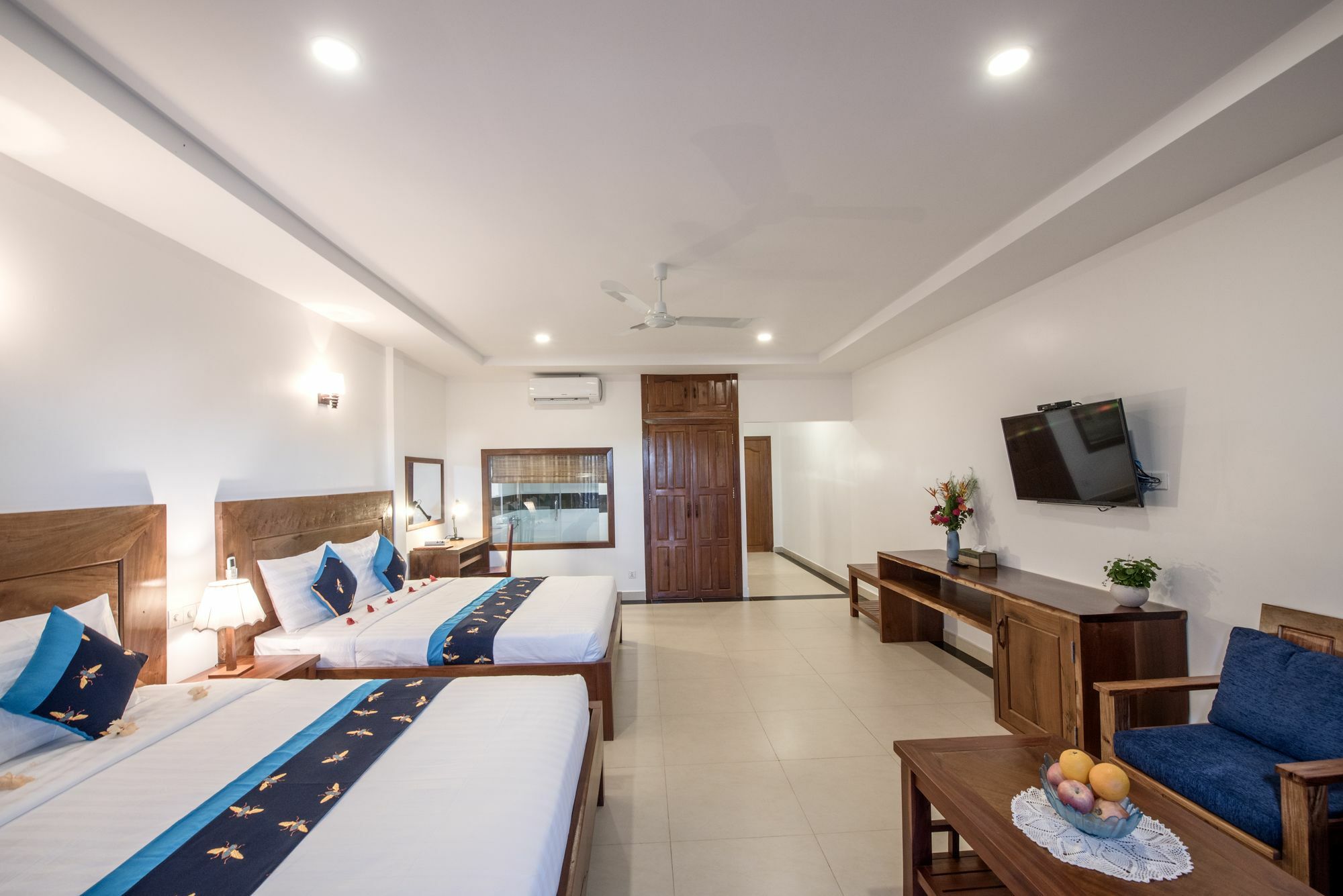 Amour D'Angkor Hotell Siem Reap Eksteriør bilde