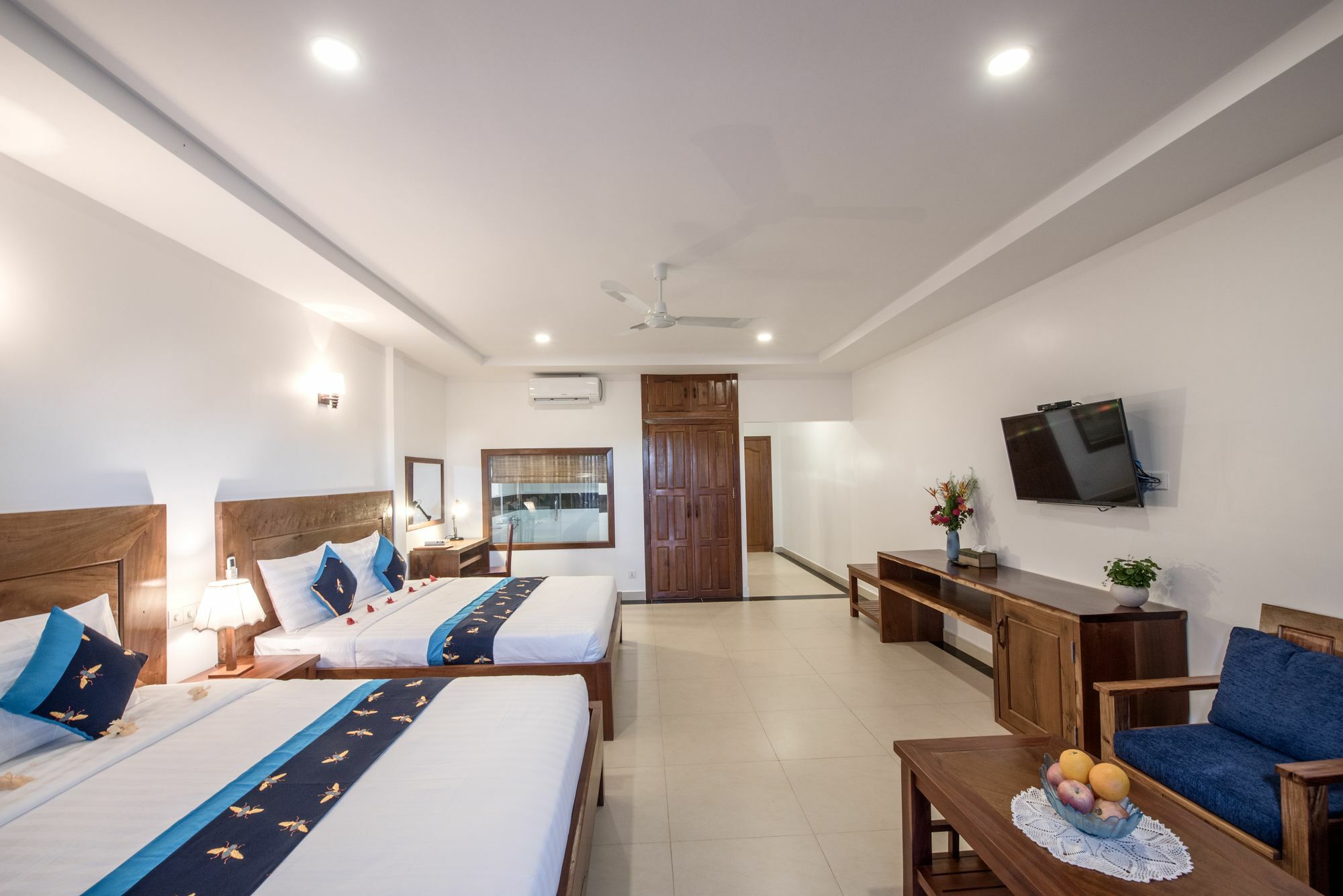 Amour D'Angkor Siem Reap Eksteriør bilde
