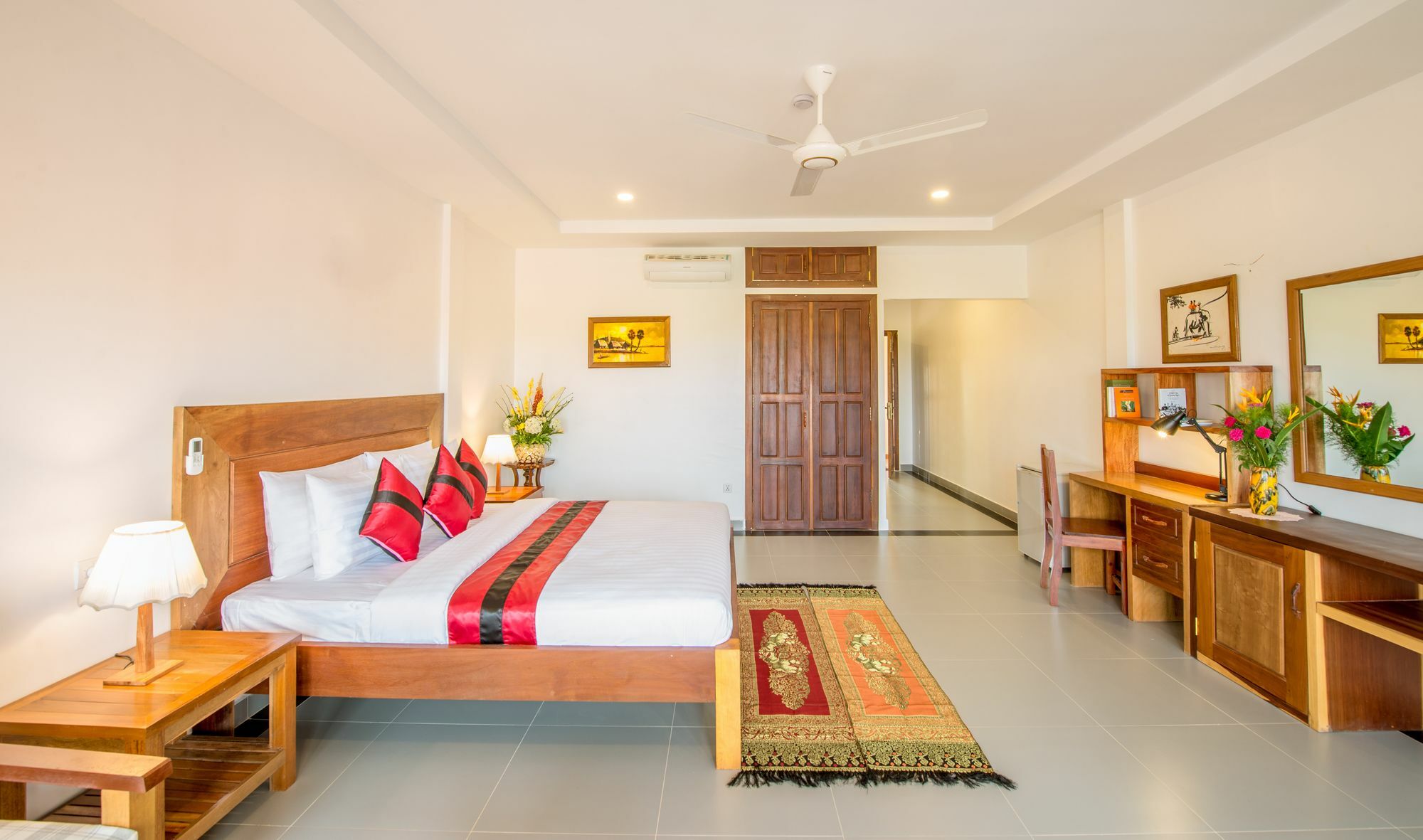 Amour D'Angkor Siem Reap Eksteriør bilde